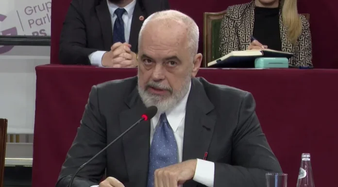 Rama konfirmon Ballukun si drejtuese politike në Fier: Do të vijojë të drejtojë qarkun në zgjedhjet e ardhshme