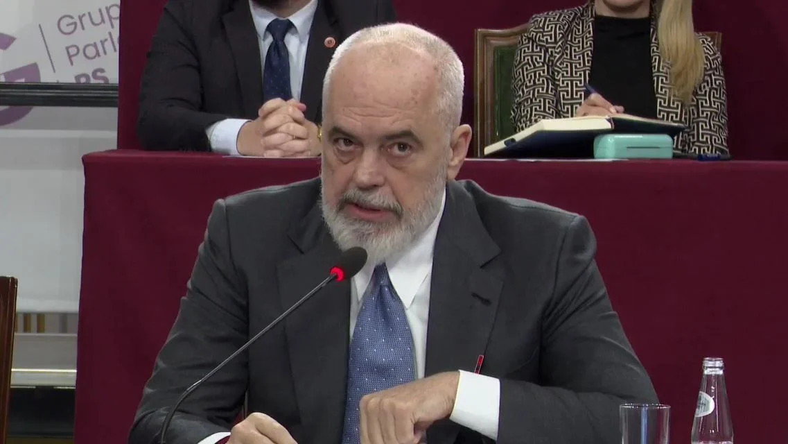 Rama konfirmon Ballukun si drejtuese politike në Fier: Do të vijojë të drejtojë qarkun në zgjedhjet e ardhshme