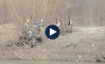 Ndotet lumi Seman/ Banorët në Dimal hedhin mbeturinat në lumë, mungon shërbimi i pastrimit