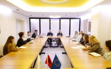 Bashkia Elbasan pjesë e projektit GovTech për transformimin digjital të pushtetit vendor.