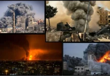 LIVE/ Lufta në Lindjen e Mesme, sulmohet anija e mallrave në Ngushticën e Hormuzit. Irani sulmon fqinjët