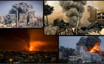 LIVE/ Lufta në Lindjen e Mesme, sulmohet anija e mallrave në Ngushticën e Hormuzit. Irani sulmon fqinjët