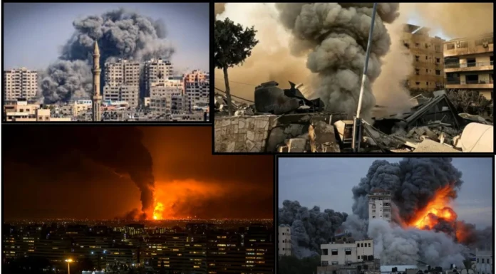 LIVE/ Lufta në Lindjen e Mesme, sulmohet anija e mallrave në Ngushticën e Hormuzit. Irani sulmon fqinjët