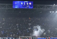 Atalanta humbet sfidën direkte me një skuadër gjermane; ekipi i pestë në Champions League bëhet mirazh për Italinë