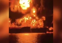 Sulm ndaj dy anijeve cisterna në Gjirin Persik, humb jetën një person, vijojnë kërkimet për të zhdukurit