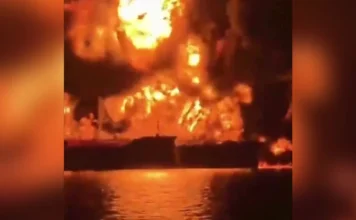 Sulm ndaj dy anijeve cisterna në Gjirin Persik, humb jetën një person, vijojnë kërkimet për të zhdukurit