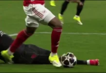 Champions League/ Penalltia për Arsenalin në minutën e 90 ‘tërbon’ rrjetet sociale