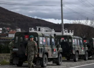 Anëtarët e Kongresit letër Rubios për Kosovën: Mos reduktoni trupat e NATO-s, rrezik destabilizimi