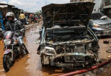 Përmbytje nga reshjet e dendura në Kenia, 62 viktima dhe mijëra të zhvendosur