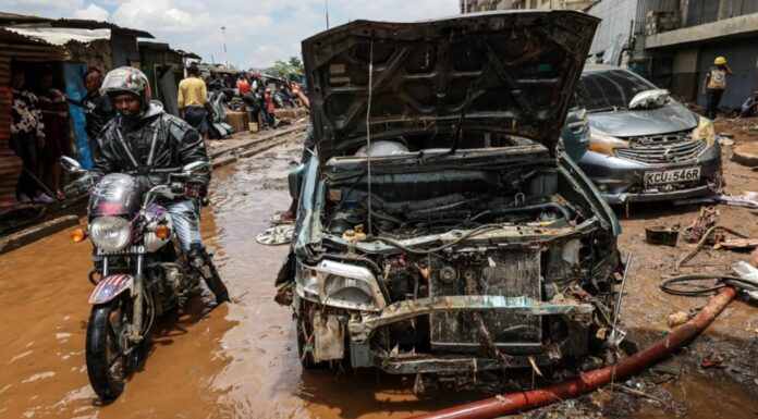 Përmbytje nga reshjet e dendura në Kenia, 62 viktima dhe mijëra të zhvendosur
