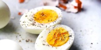 Çfarë ndodh nëse hani çdo ditë vezë të ziera?