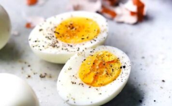 Çfarë ndodh nëse hani çdo ditë vezë të ziera?