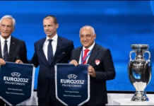 Euro 2032/Federata Italiane kërkon 5 stadiume, qytetet që mund të presin eventin