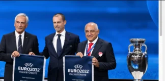 Euro 2032/Federata Italiane kërkon 5 stadiume, qytetet që mund të presin eventin