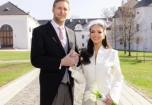 FOTO/ Princ Leka i jep fund beqarisë me një ceremoni private, martohet me Blerta Celibashin