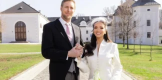 FOTO/ Princ Leka i jep fund beqarisë me një ceremoni private, martohet me Blerta Celibashin