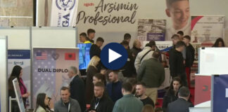 2000 vende pune në panairin e punës/ 80 biznese ofrojnë paga mbi 1000 euro, kërkesa e lartë në turizëm