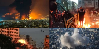 LIVE/ Teherani godet dy herë impiantin më të madh të gazit në botë, Izraeli vijon fushatën kundër Hezbollahut në Liban. SHBA gati të vendosë trupa tokësore në Iran e Hormuz