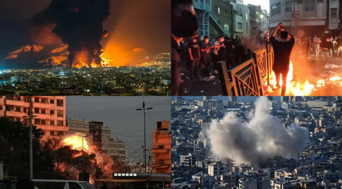 LIVE/ Teherani godet dy herë impiantin më të madh të gazit në botë, Izraeli vijon fushatën kundër Hezbollahut në Liban. SHBA gati të vendosë trupa tokësore në Iran e Hormuz