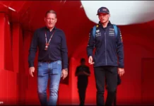 Nga babai te i biri; dinastitë e pilotëve në Formula 1