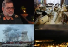 LIVE/ Teherani godet sërish Kuvajtin, vritet zëdhënësi i Gardës Revolucionare Islamike, iranianët festojnë Vitin e Ri Persian nën kërcënimin e raketave