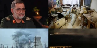 LIVE/ Teherani godet sërish Kuvajtin, vritet zëdhënësi i Gardës Revolucionare Islamike, iranianët festojnë Vitin e Ri Persian nën kërcënimin e raketave