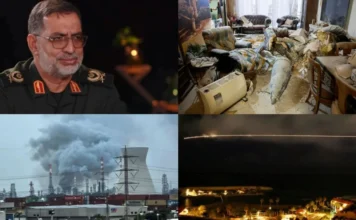 LIVE/ Teherani godet sërish Kuvajtin, vritet zëdhënësi i Gardës Revolucionare Islamike, iranianët festojnë Vitin e Ri Persian nën kërcënimin e raketave