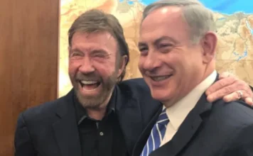 Ndarja nga jeta e Chuck Norris, reagon Netanyahu: Humbëm një mik të madh të Izraelit