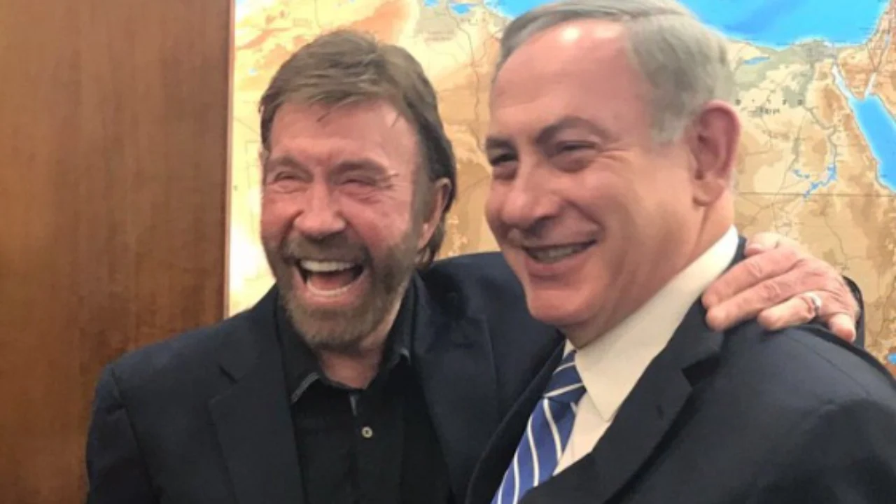 Ndarja nga jeta e Chuck Norris, reagon Netanyahu: Humbëm një mik të madh të Izraelit