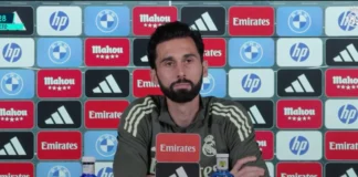 Derbi i zjarrtë i Madridit, Real-Atletico, Arbeloa: Do të luajmë me dëshirë dhe entuziazëm. Me fat që përballem me Simeonen
