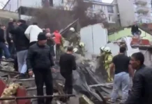 Shemben dy ndërtesa në Stamboll, autoritetet nisin operacionin e kërkim shpëtimit