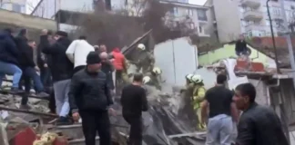 Shemben dy ndërtesa në Stamboll, autoritetet nisin operacionin e kërkim shpëtimit