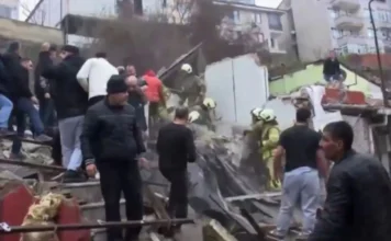 Shemben dy ndërtesa në Stamboll, autoritetet nisin operacionin e kërkim shpëtimit