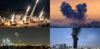 Teherani godet dy qytete izraelite, plagosen 180 persona. Tel Avivi vret anëtarin e Hamasit në Liban, Trump ultimatum Iranit për Ngushticës e Hormuzit