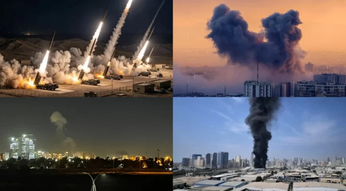 Teherani godet dy qytete izraelite, plagosen 180 persona. Tel Avivi vret anëtarin e Hamasit në Liban, Trump ultimatum Iranit për Ngushticës e Hormuzit