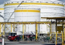 Çmimet e gazit bien menjëherë pas armëpushimit të shpallur nga Trump