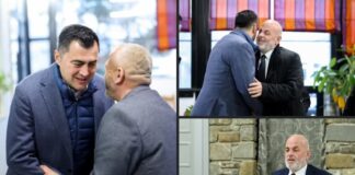 Iftar dhe lutje në Natën e Kadrit, Llatja bashkohet me besimtarët në Labinot Katund