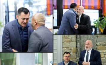 Iftar dhe lutje në Natën e Kadrit, Llatja bashkohet me besimtarët në Labinot Katund