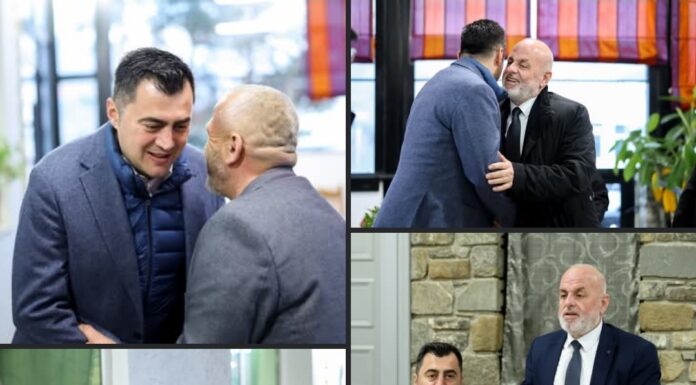 Iftar dhe lutje në Natën e Kadrit, Llatja bashkohet me besimtarët në Labinot Katund