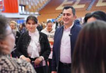 Panairi “Work & Study” në Elbasan, mundësi për orientimin akademik dhe profesional të të rinjve