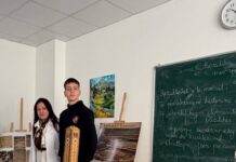 Historia si art, një përvojë ndryshe në shkollën artistike “Onufri”