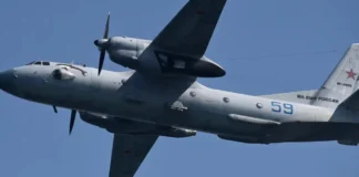 Tragjike në Rusi/ Avioni ushtarak përplaset me një shkëmb dhe rrëzohet, humbin jetën 29 persona