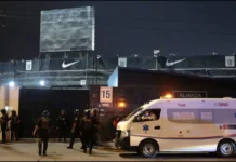 Peru, grumbullimi i tifozëve në stadiumin e Limës rezultoi fatal; 1 viktimë dhe disa të plagosur