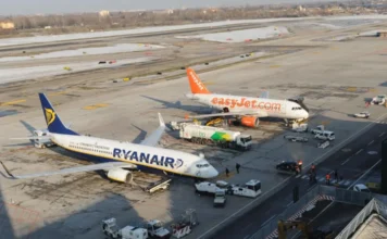 ITALI – Nisin kufizimet e para të karburantit për avionët