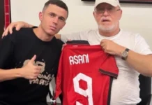 Ekskluzive/ Jasir Asani rikthehet në “shtëpi”? Partizani tenton goditjen e madhe të merkatos