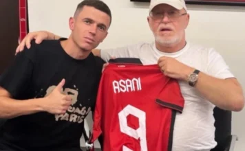 Ekskluzive/ Jasir Asani rikthehet në “shtëpi”? Partizani tenton goditjen e madhe të merkatos