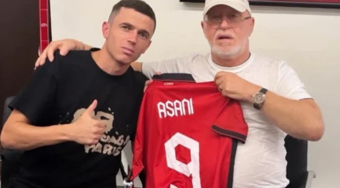 Ekskluzive/ Jasir Asani rikthehet në “shtëpi”? Partizani tenton goditjen e madhe të merkatos