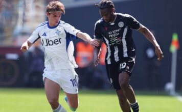 Serie A/Udinese frenon Como-n, skuadra e Fabregas ngadalëson hapin në garën për zonën Champions