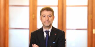 Protesta e studentëve shqiptarë në RMV, Hoxha: Përdorimi i gjuhës amtare, e drejtë themelore