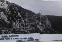 Pelegrinazhi i vitit 1995 në Kishën e Shna Ndout në Laç